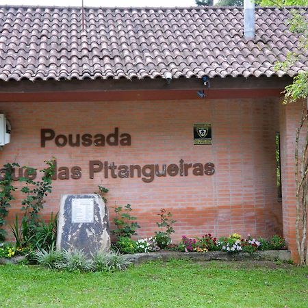Pousada Parque Das Pitangueiras Flores da Cunha Exteriör bild