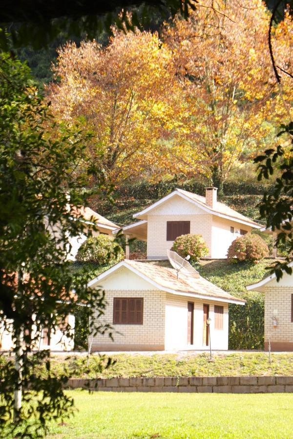 Pousada Parque Das Pitangueiras Flores da Cunha Exteriör bild
