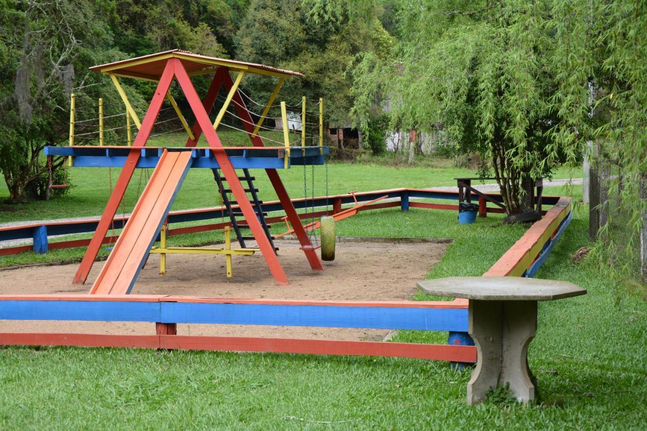 Pousada Parque Das Pitangueiras Flores da Cunha Exteriör bild