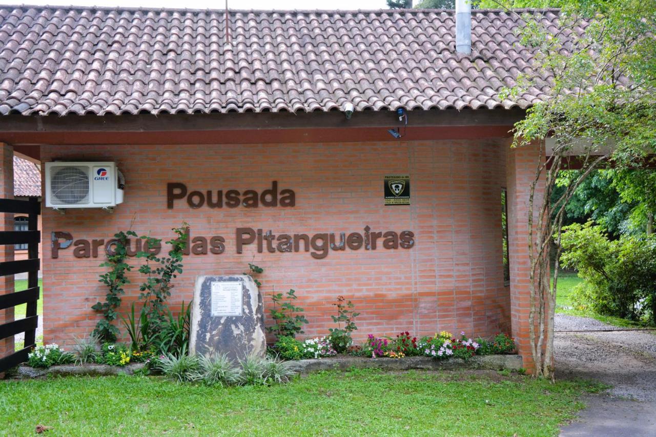 Pousada Parque Das Pitangueiras Flores da Cunha Exteriör bild