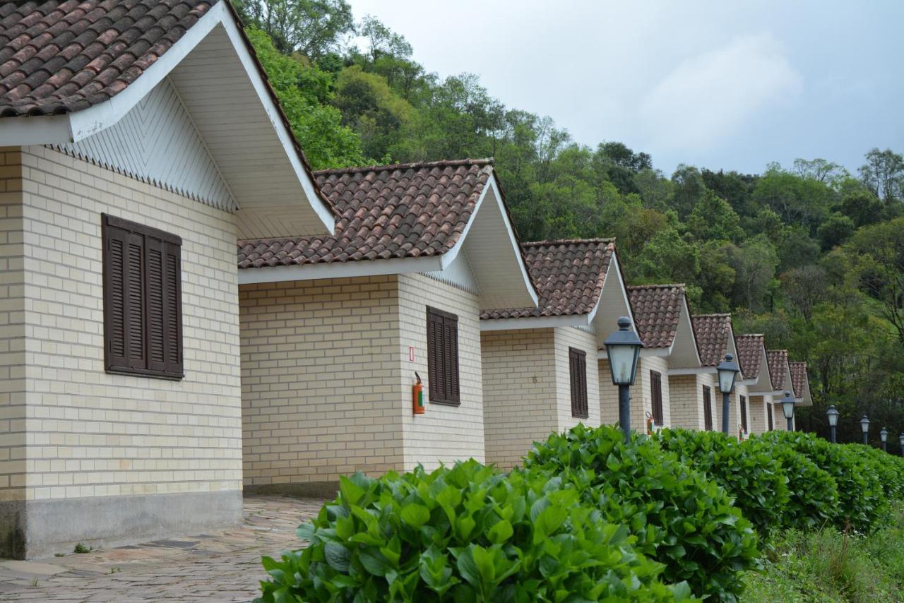 Pousada Parque Das Pitangueiras Flores da Cunha Exteriör bild