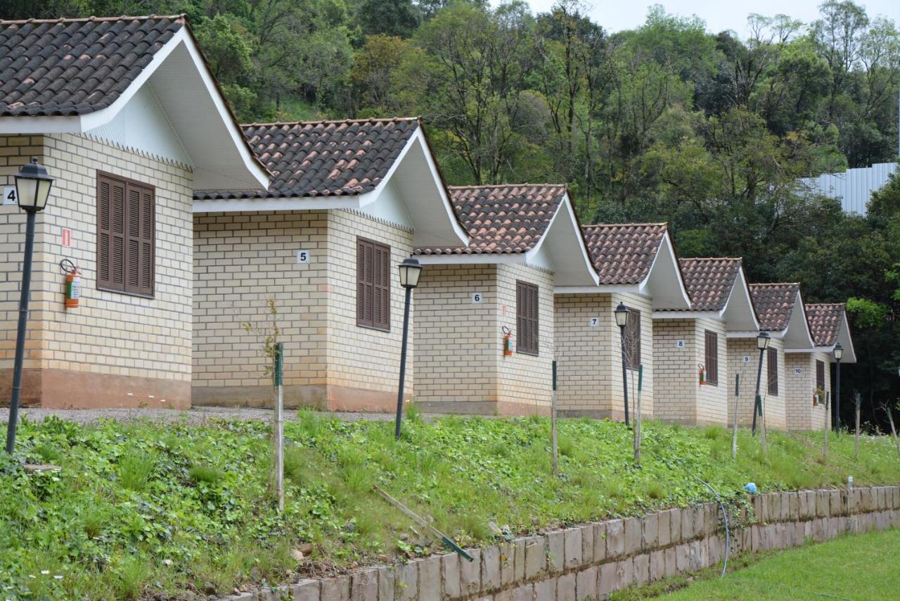 Pousada Parque Das Pitangueiras Flores da Cunha Exteriör bild