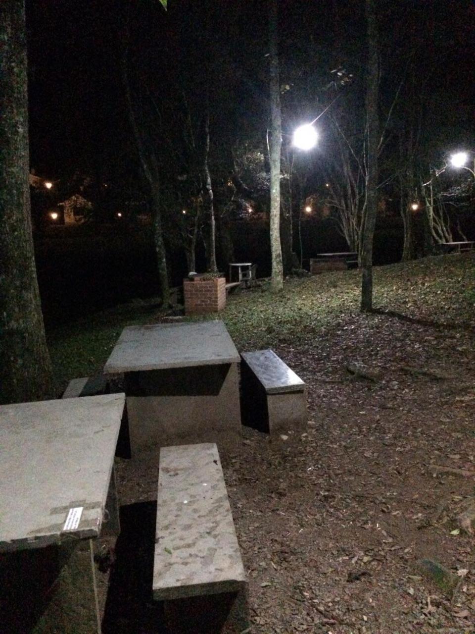 Pousada Parque Das Pitangueiras Flores da Cunha Exteriör bild
