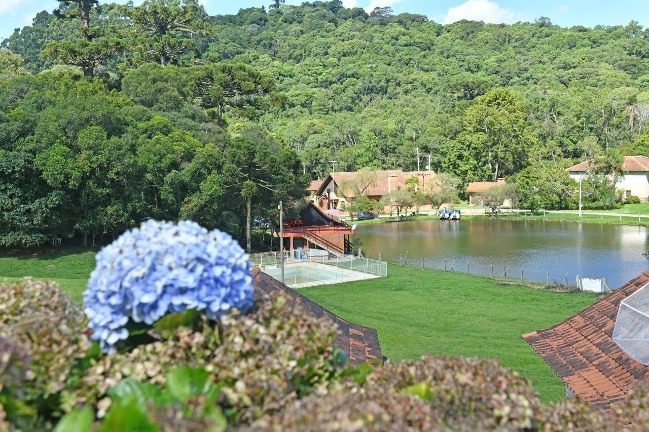 Pousada Parque Das Pitangueiras Flores da Cunha Exteriör bild