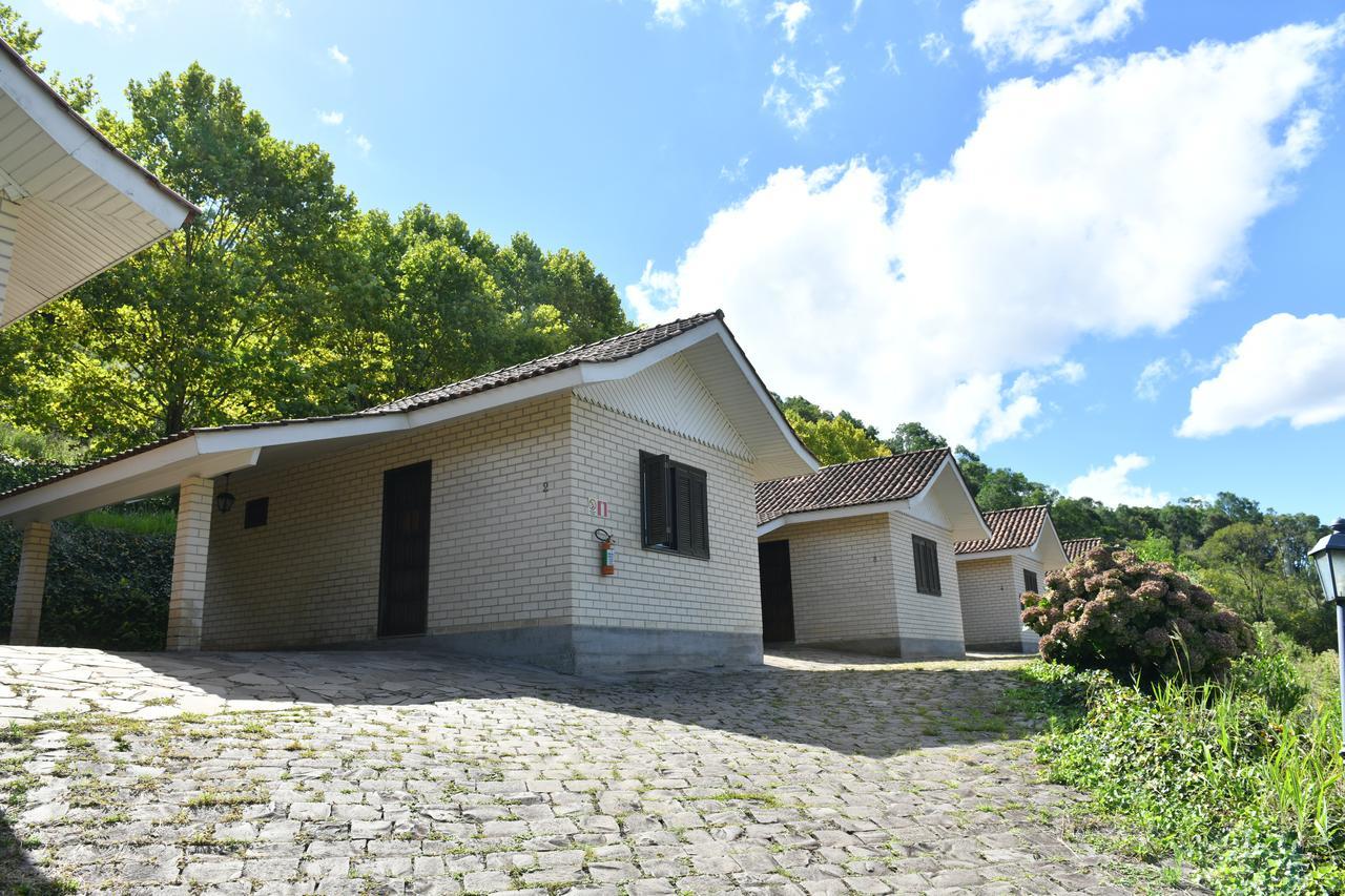 Pousada Parque Das Pitangueiras Flores da Cunha Exteriör bild