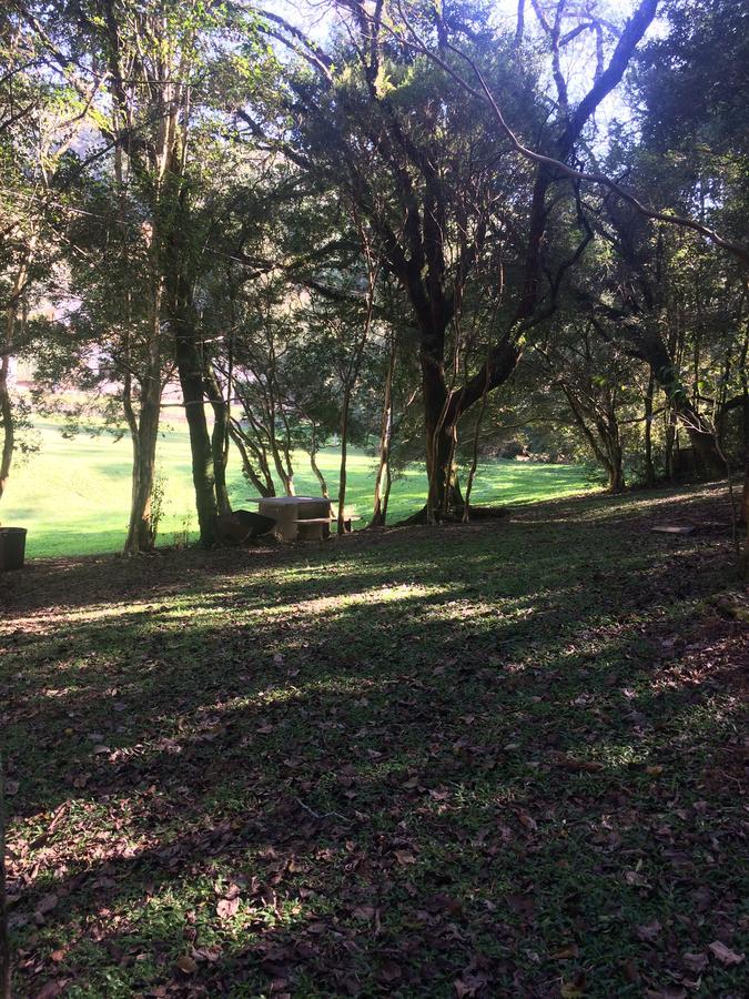 Pousada Parque Das Pitangueiras Flores da Cunha Exteriör bild