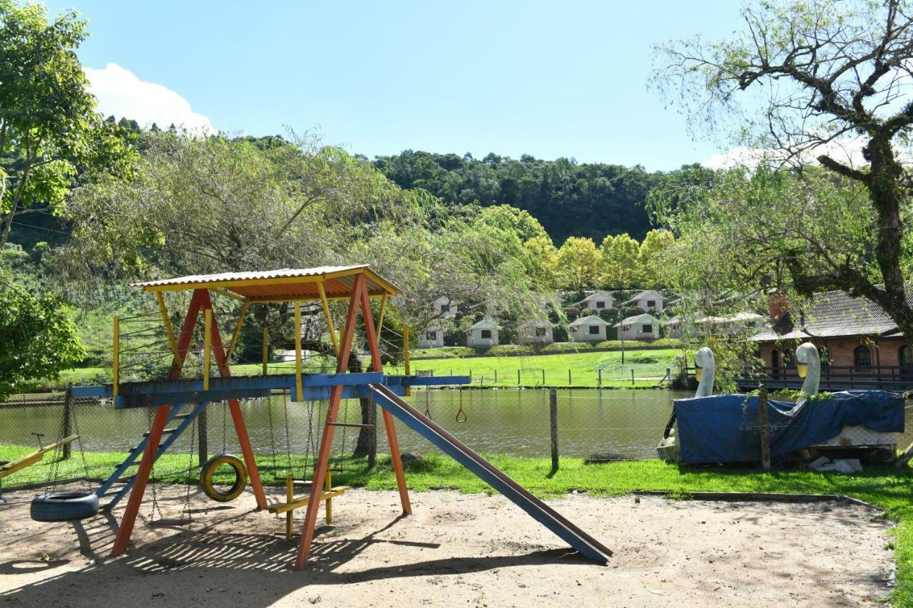 Pousada Parque Das Pitangueiras Flores da Cunha Exteriör bild