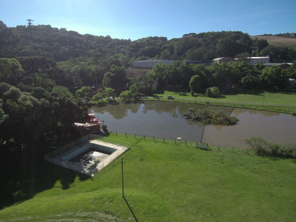 Pousada Parque Das Pitangueiras Flores da Cunha Exteriör bild