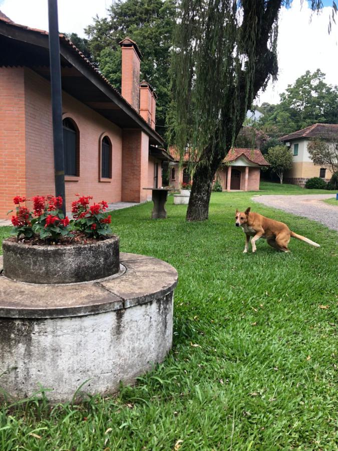 Pousada Parque Das Pitangueiras Flores da Cunha Exteriör bild