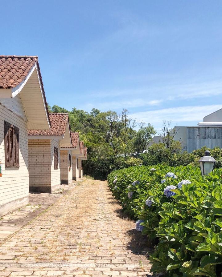 Pousada Parque Das Pitangueiras Flores da Cunha Exteriör bild